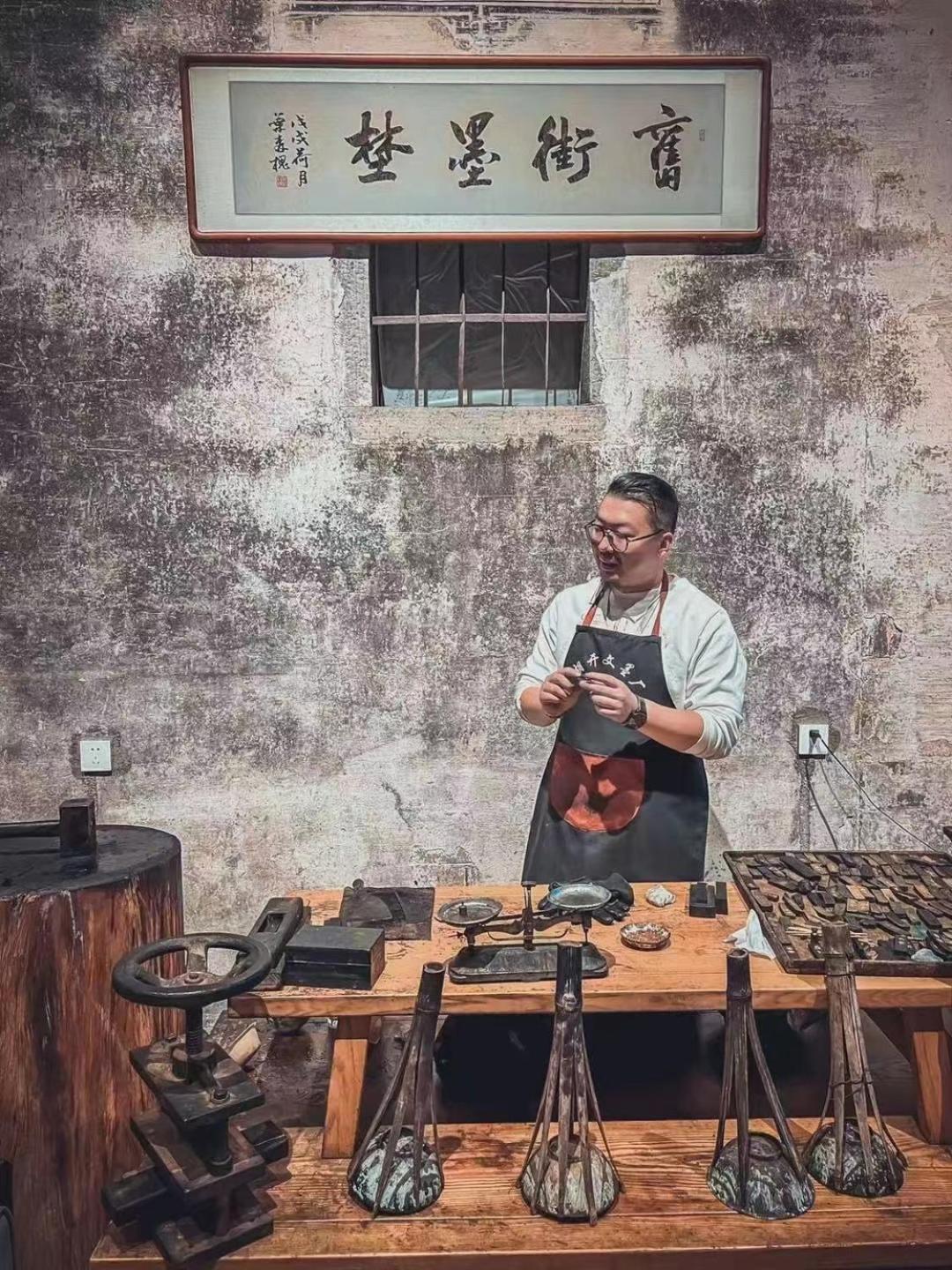 Hongcun Old Street Country House Хуаншань Екстер'єр фото