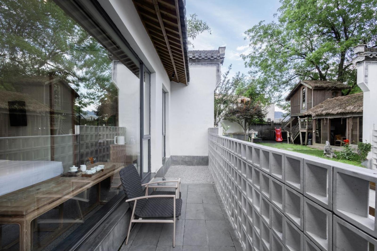 Hongcun Old Street Country House Хуаншань Екстер'єр фото