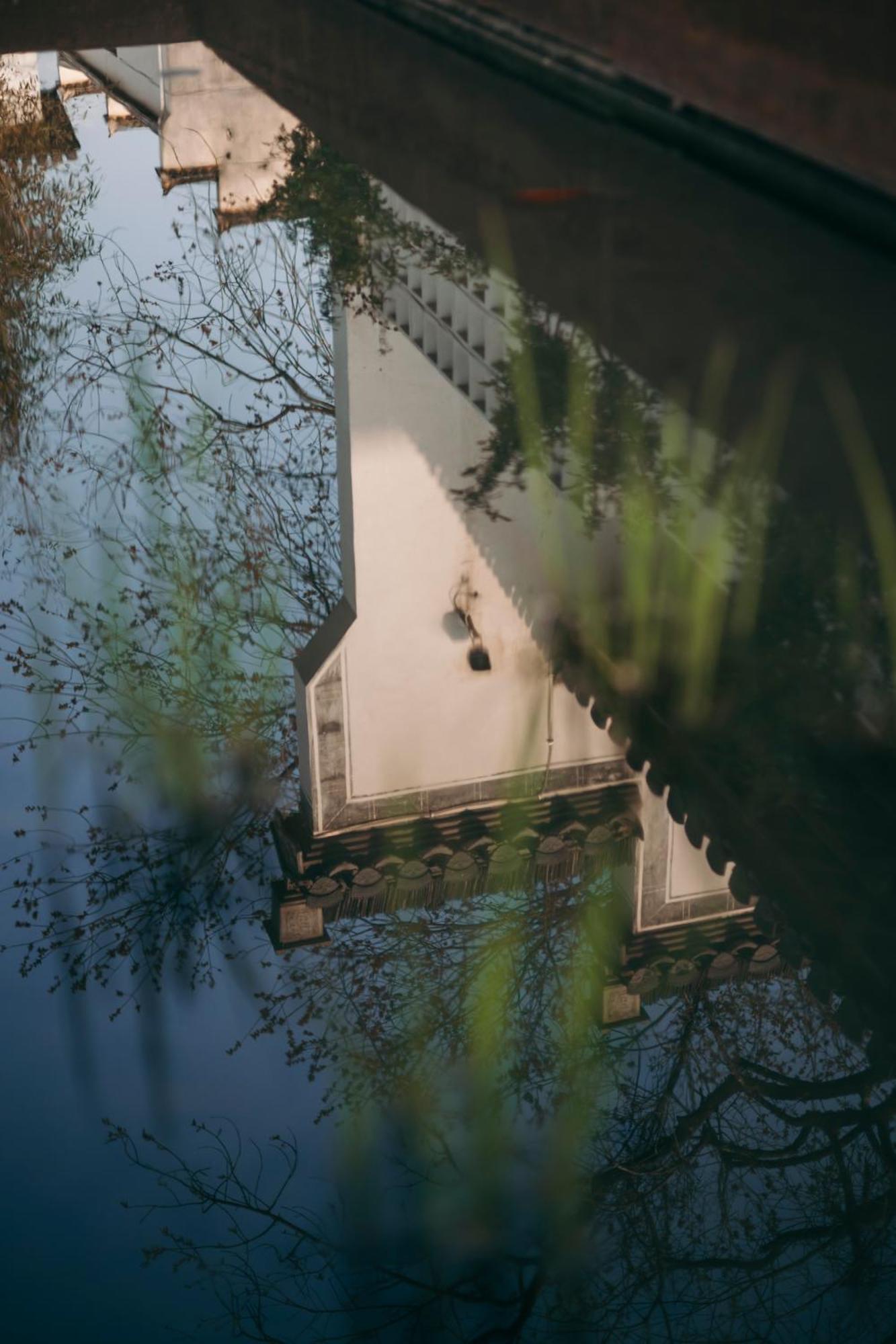 Hongcun Old Street Country House Хуаншань Екстер'єр фото