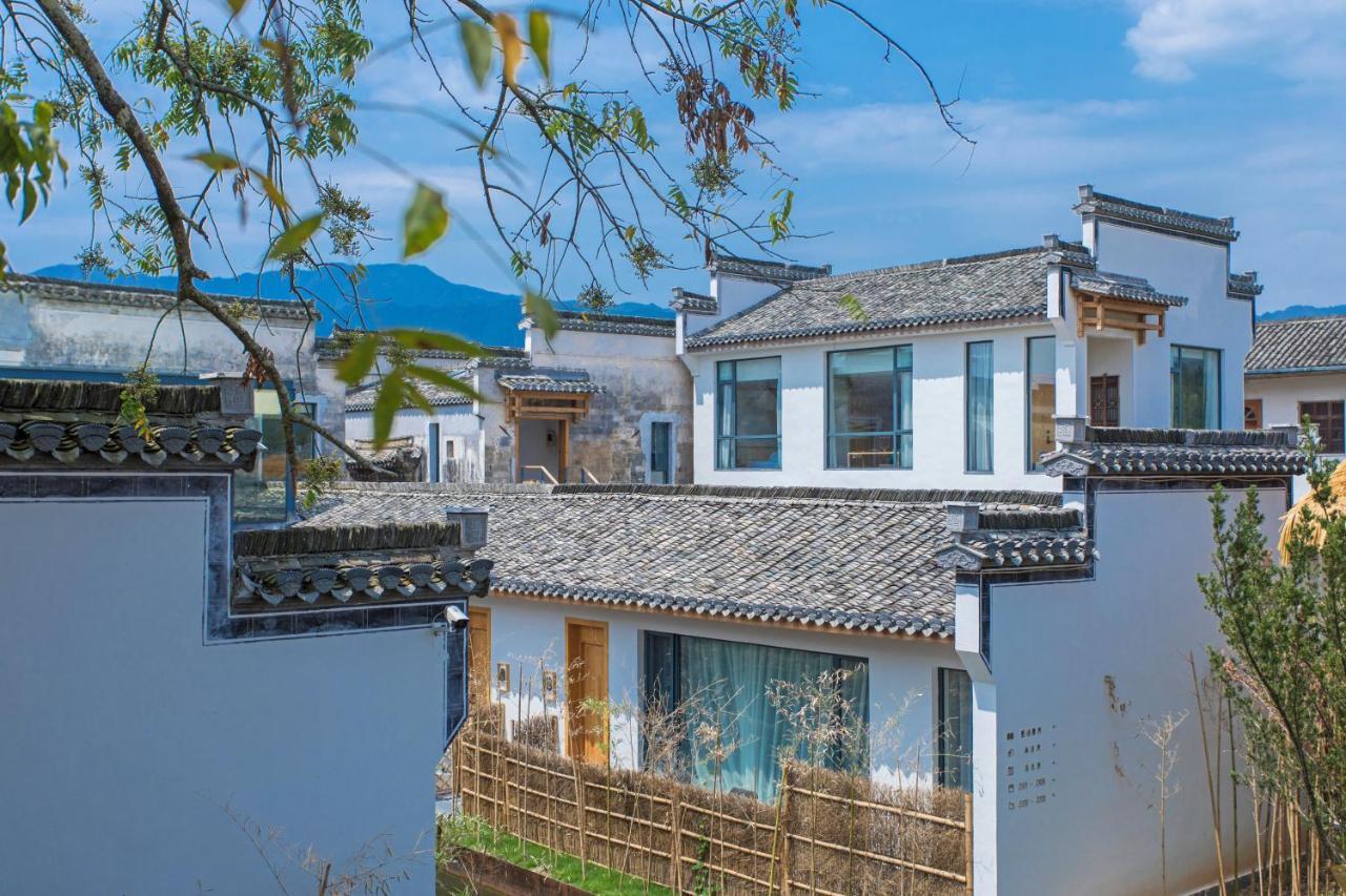Hongcun Old Street Country House Хуаншань Екстер'єр фото
